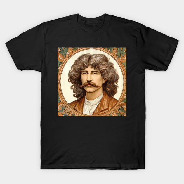 Christiaan Huygens T-Shirt by ComicsFactory